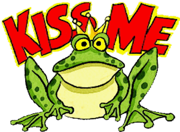 qui veut un bisous